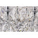 Maria Theresa 19 Light 32 inch Chrome Up Chandelier Ceiling Light